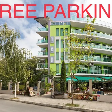 L&b- Free Parking Ξενοδοχείο 3*