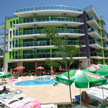 L&b- Free Parking 3* Σάνι Μπιτς