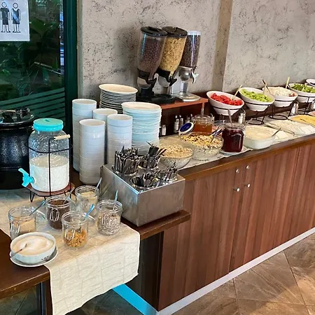 Ξενοδοχείο L&b- Free Parking Σάνι Μπιτς