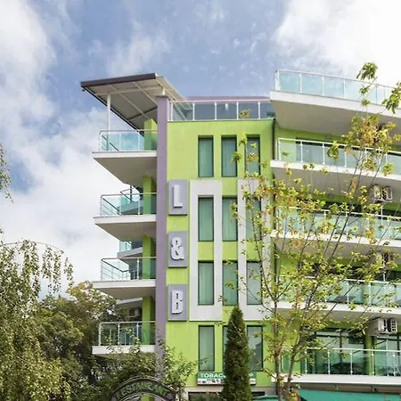 L&b- Free Parking Ξενοδοχείο 3*