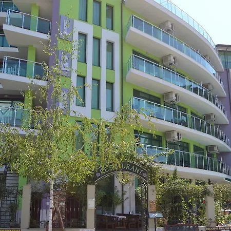 L&b- Free Parking Σάνι Μπιτς