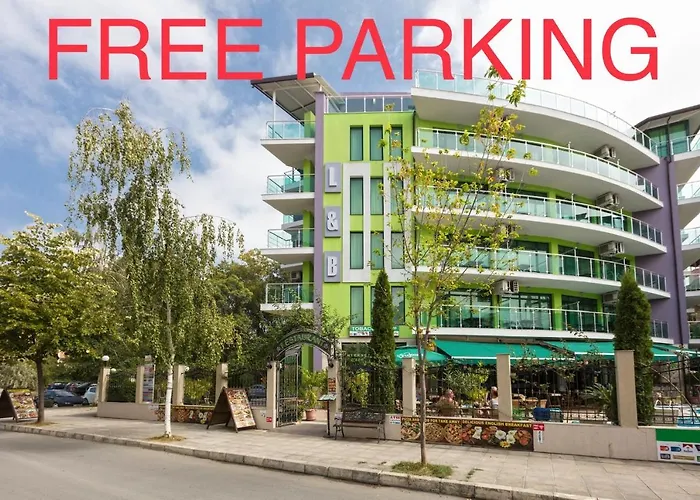 L&b- Free Parking Ξενοδοχείο 3*