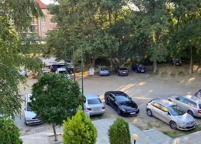 Ξενοδοχείο L&b- Free Parking Σάνι Μπιτς