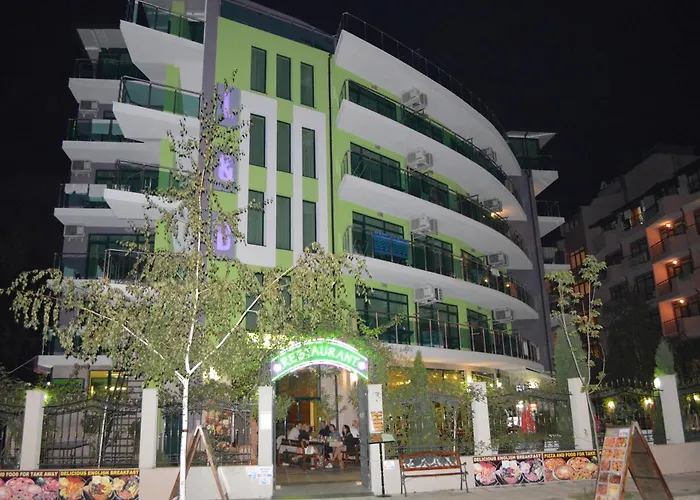 L&b- Free Parking Napospart