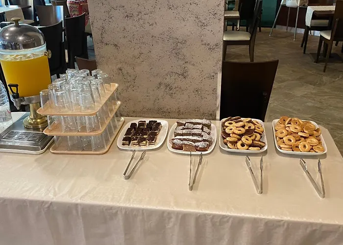 Ξενοδοχείο L&b- Free Parking 3*