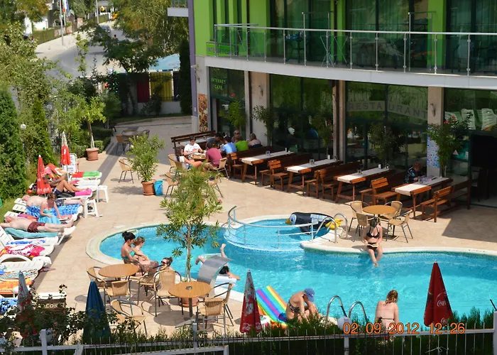 L&b- Free Parking Σάνι Μπιτς