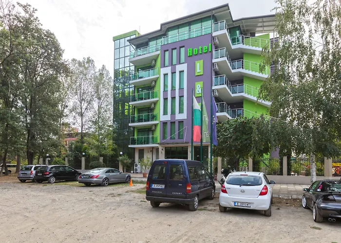 Szálloda L&b- Free Parking 3*