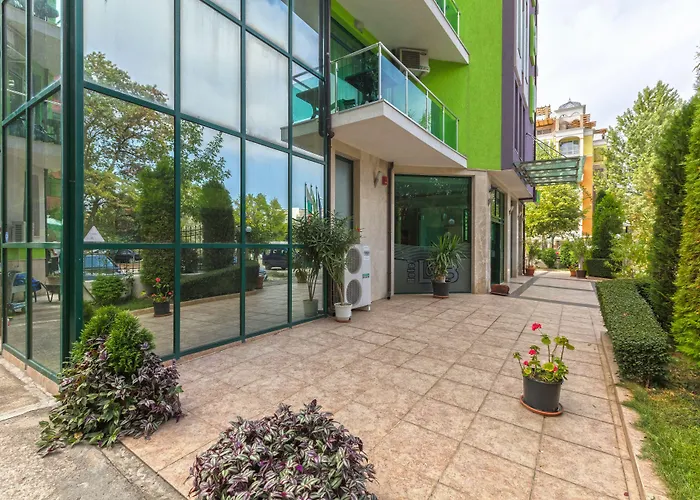 L&b- Free Parking Ξενοδοχείο