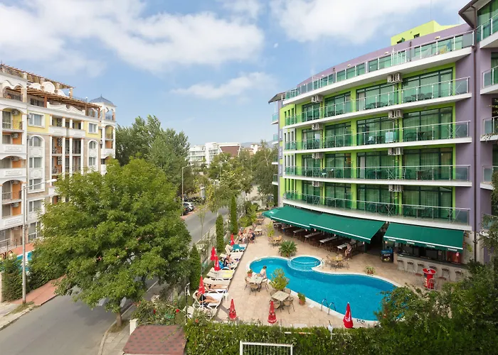 Ξενοδοχείο L&b- Free Parking 3*