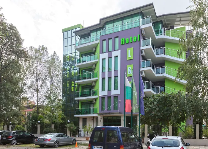 L&b- Free Parking Ξενοδοχείο 3*