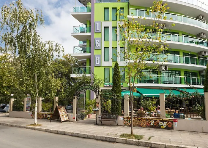 L&b- Free Parking Σάνι Μπιτς