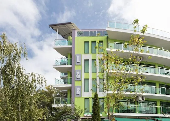 L&b- Free Parking Szálloda 3*