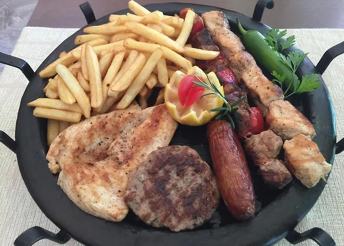 L&b- Free Parking 3* Σάνι Μπιτς