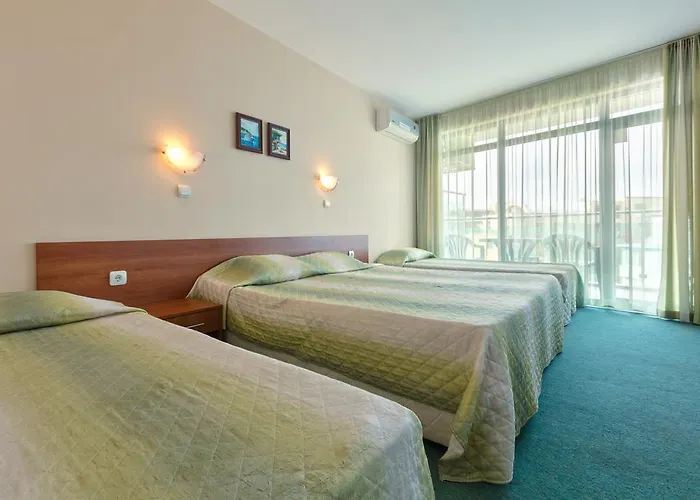 L&b- Free Parking 3* Σάνι Μπιτς