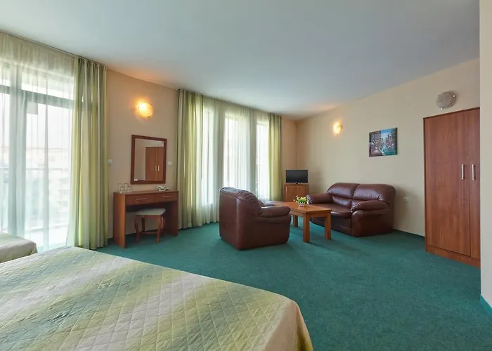 Ξενοδοχείο L&b- Free Parking Σάνι Μπιτς