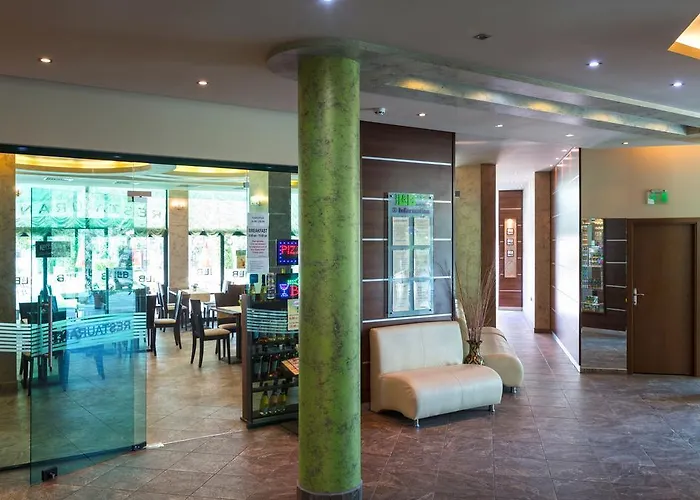 L&b- Free Parking Szálloda 3*