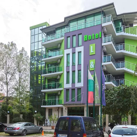 L&b- Free Parking Hotel 3*