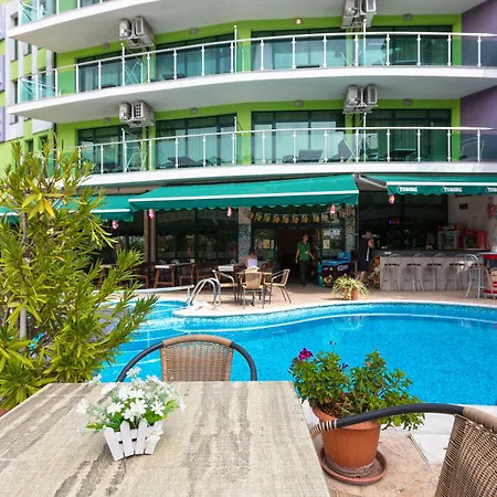 L&b- Free Parking 3* Sunny Beach