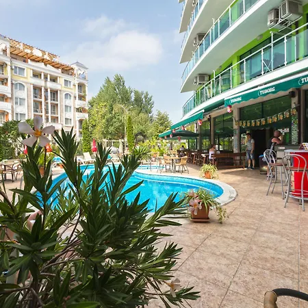 L&b- Free Parking Hotel Sunny Beach