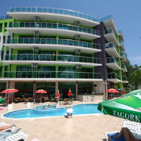 Готель L&b- Free Parking 3*