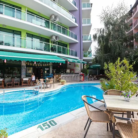 L&b- Free Parking 3*