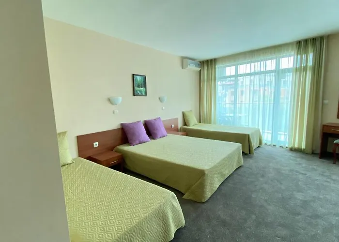 L&b- Free Parking Otel 3*