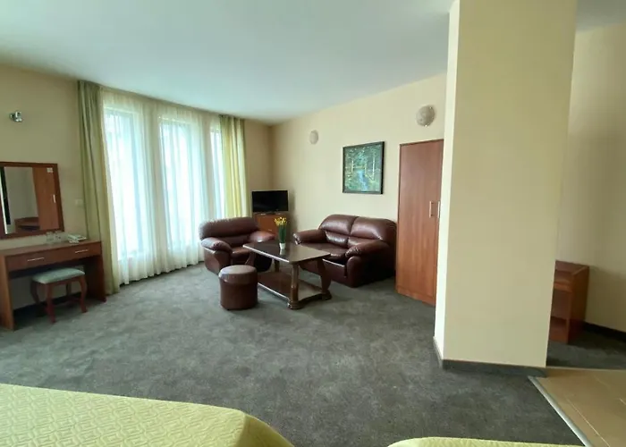 L&b- Free Parking Otel Sunny Beach