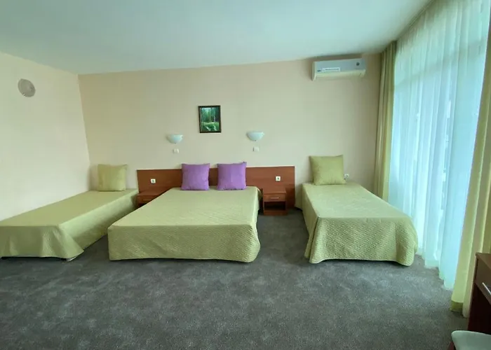 L&b- Free Parking Sunny Beach