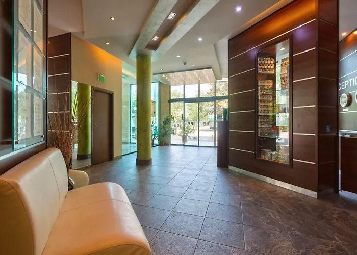 L&b- Free Parking Hotel Sunny Beach