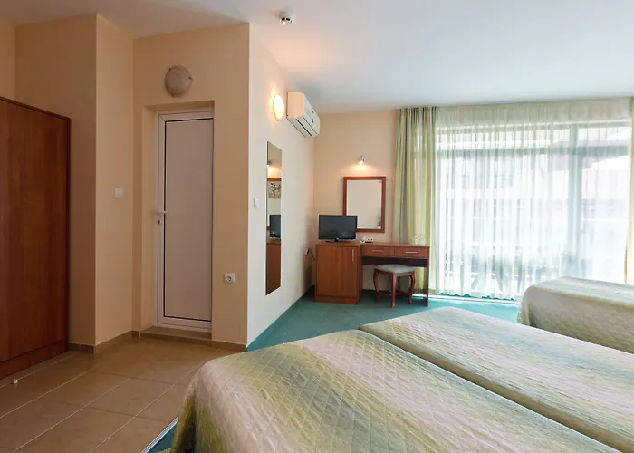 L&b- Free Parking Hotel Sunny Beach