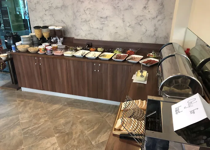 Hotel L&b- Free Parking Sunny Beach