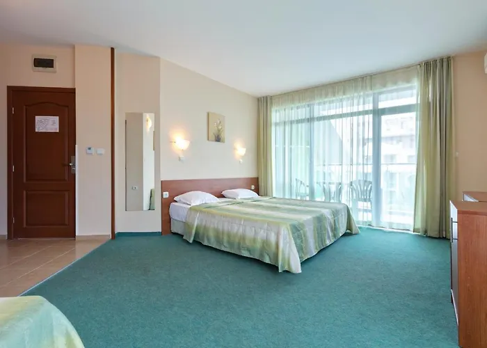 Hotel L&b- Free Parking Sunny Beach